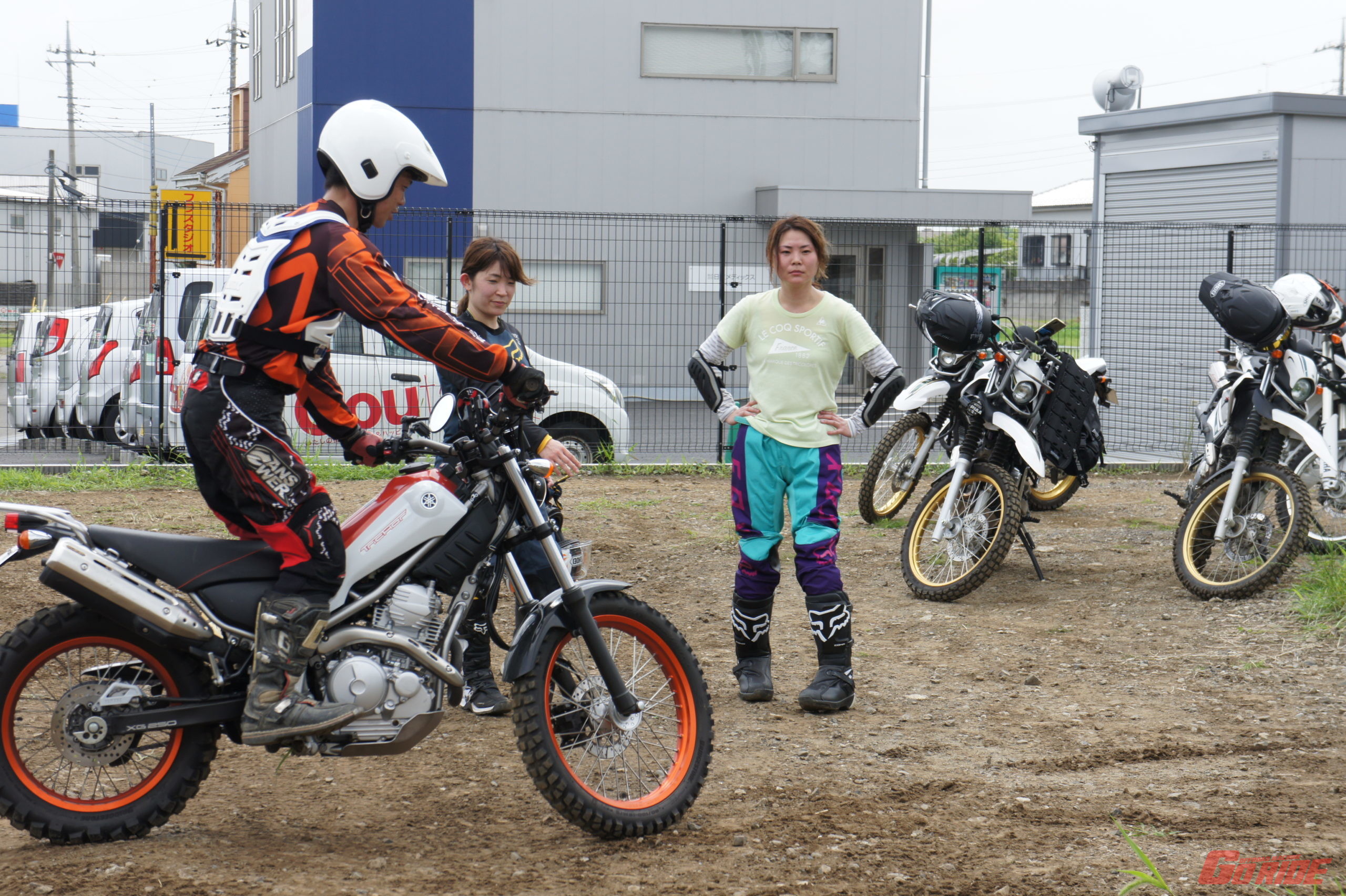 YSPつくばで開催!「ミニアンフィニ祭り」で練習&キャンプ