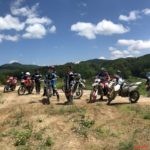 モトショップ功和 プロショップエディ　トーテムポール葛飾「東京エンデューロ合宿」