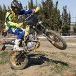 サイクルロードイトーファミリーオフロード走行会