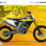SUZUKI RM-Z450/250のカタログを眺めたことありますか?