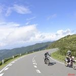 旅の相棒はオフロードマシンが最高！