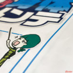 身体のメンテもしちゃってますぜ♪