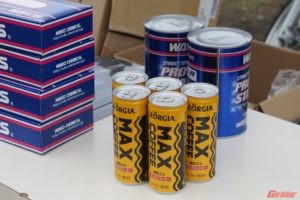 誌面で正しく紹介できずすみません!   『愛車とMAX  COFFEE』『KLX250』の投稿、誠にありがとうございました