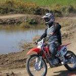 ホンダドリーム関東ブロックのオフロード体験走行会に遊びに行きました!