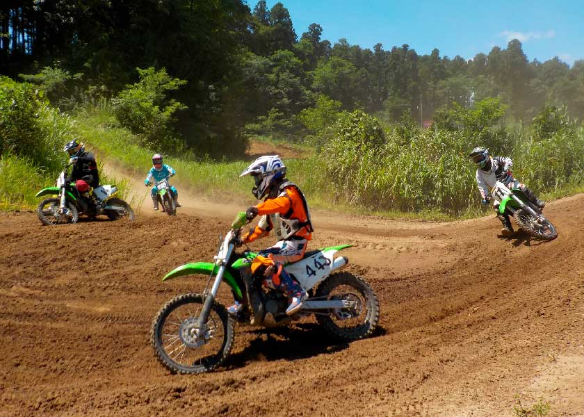 MX408サンデーモトクロス 第3戦