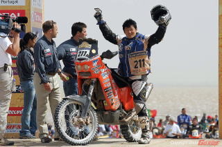 ラリーライダー