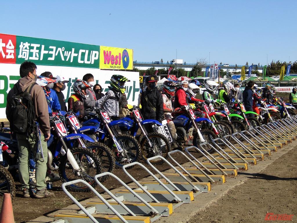 特別なシーズンを乗り切った全日本モトクロス選手権にお邪魔しました!