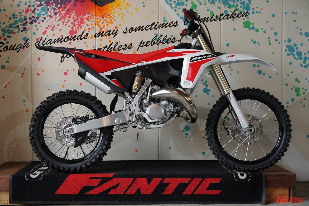 モータリスト・ファクトリーがオープン