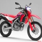 新型CRF250L＆ラリー試乗