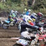 聖地での2020クラブマンモトクロス第8戦