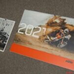 WEBゴー・ライド　カレンダープレゼント第2弾! 　今度はKTM&ハスクバーナモーターサイクルス