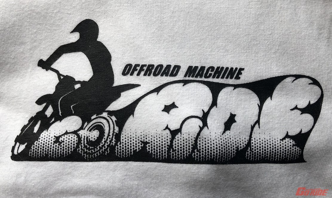 ロンTにSサイズ追加しました!