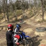 安原姉弟&岸下淳の合同スクール