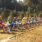 30台が白熱のバトルを展開 サンデーモトクロス第1戦