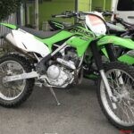 店内裏でダート試乗ができる、群馬県「伊勢崎市唯一のカワサキ専門ディーラー」モトハウスライムグリーン!!