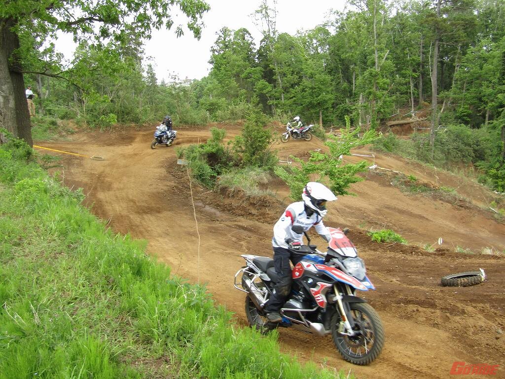 70台以上のビッグオフが成田に集結した BIG ADVENTUREBIKE DAY