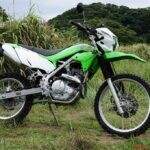 KLX230にやってきた一年点検……すっかり忘れていて初回点検とともに依頼してきました!!