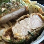 ボリューム満点のメニューがズラリ。成田MXパークにいくならココで補給だ!!