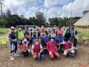 2021 Muc-Off エンデューロアカデミー