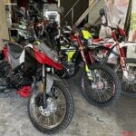 公道で扱いやすいトレールマシンでした