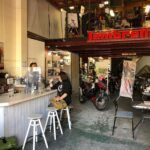 まさにライダース・カフェ