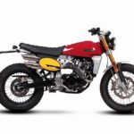 Fantastic FANTIC 第6話キャバレロ・スクランブラーに視線集中！