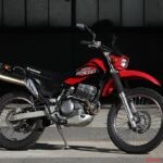 走り継ぐべき絶版オフロードマシン'01 KAWASAKI SuperSHERPA