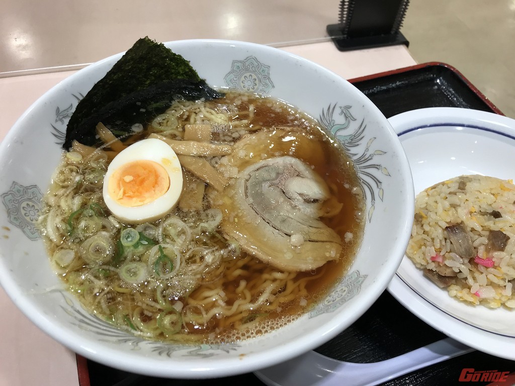 オフ車でいきたい!? ゴー・ライドめし いよいよはじまるシーズンに向けてSAグルメをチェック!