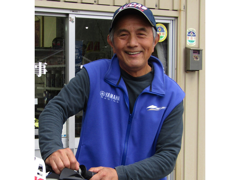 GARRRR創刊35周年特別連載　『ガルルの証言者たち』第二回『吉原朋正 -TOMOさん』編