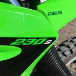 KLX230S・ショートレポート