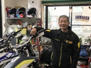 GARRRR創刊35周年特別連載　『ガルルの証言者たち』第三回『石井正美-最速の畳職人』編