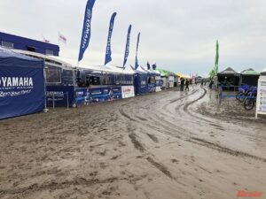 全日本モトクロス第2戦関東大会