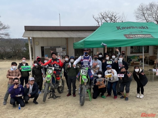 現役プロライダーも参加した充実した1日 ZOM&JUN SCHOOL特別編