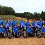 2023YZシリーズ試乗会