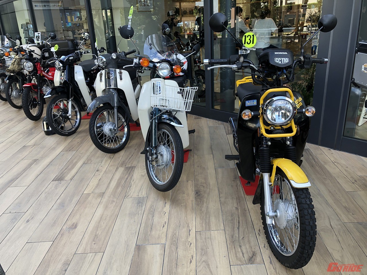 カフェカブミーティング