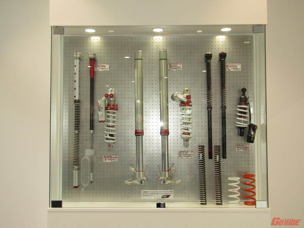 IMPALA がリニューアルオープン! 『KTM KOBE EAST』『Husqvarna MOTORCYCLES KOBE EAST』『WP KOBE EAST』へ!! 3ブランドがさらに進化